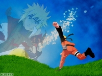 Naruto Shippuden e Minato Kamikaze